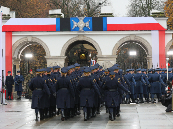 Prezydent w 100. rocznicę powstania Grobu Nieznanego Żołnierza: to zwierciadło, które pokazuje, co zrobić z naszą wolnością