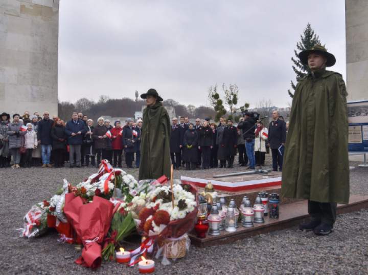 Obchody Święta Niepodległości na Ukrainie