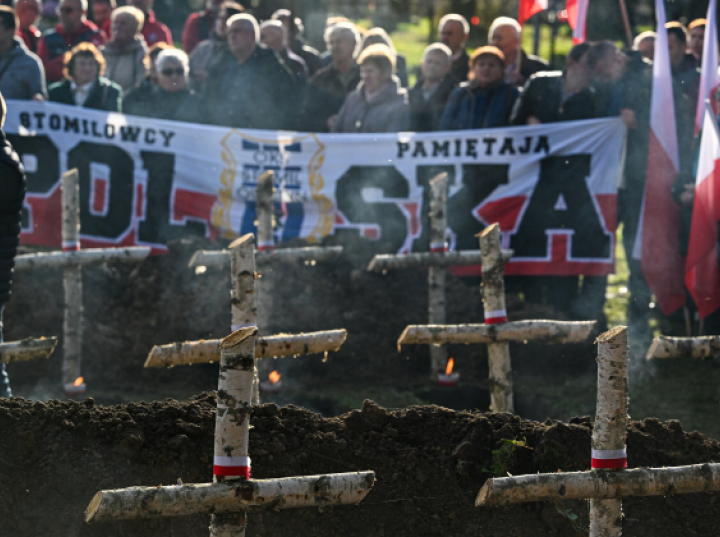 Minister kultury: Polityka pamięci i szerzej kultura pamięci jest częścią naszego polskiego DNA