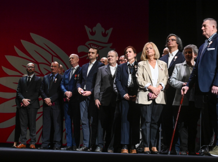 Prezydent w 45. rocznicę rejestracji „Solidarności": idee pokojowej rewolucji są wciąż aktualne