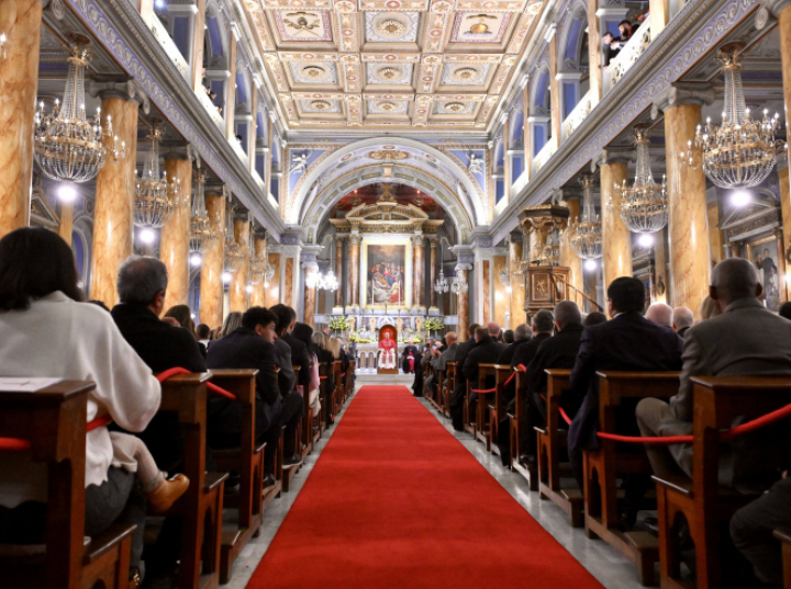 Papież w Turcji: to na tej ziemi po raz pierwszy nazwano uczniów Jezusa chrześcijanami