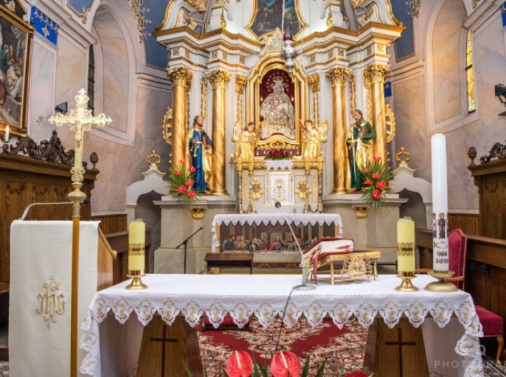 Konserwatorzy zakończyli prace przy zabytkach w Mazańcowicach i Rzykach