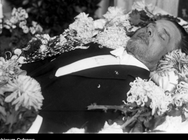 100 lat temu zmarł Władysław Reymont - pisarz, laureat literackiej Nagrody Nobla