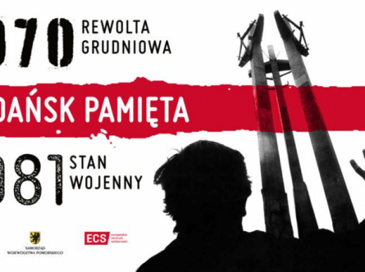 W poniedziałek zaczynają się obchody rocznic grudnia 1970 i 1981 r. w ECS