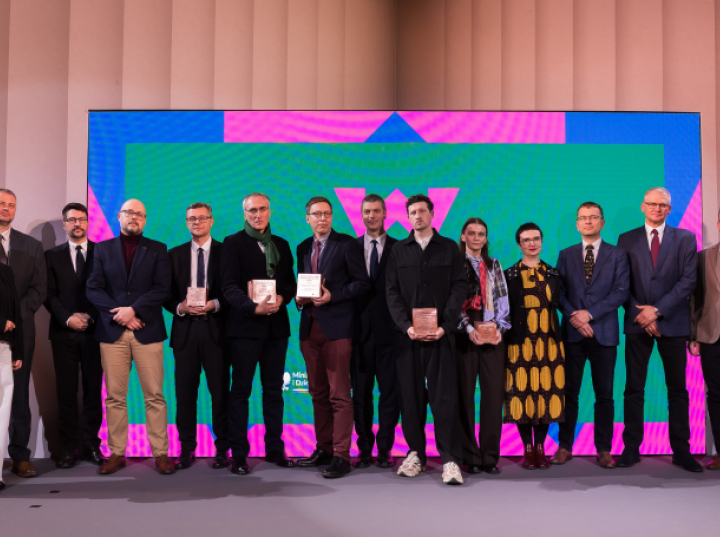 Bilewicz, Marat, Eristavi laureatami Międzynarodowej Nagrody im. Witolda Pileckiego