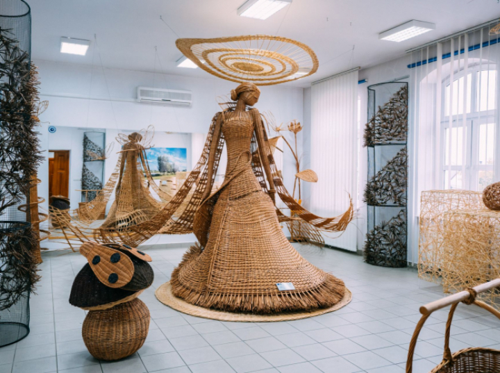 Prezes stowarzyszenia wikliniarzy: plecionkarstwo na liście UNESCO to ukoronowanie prawie 18 lat starań