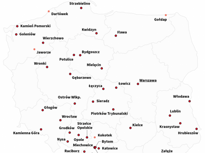 Ośrodki internowania w stanie wojennym
