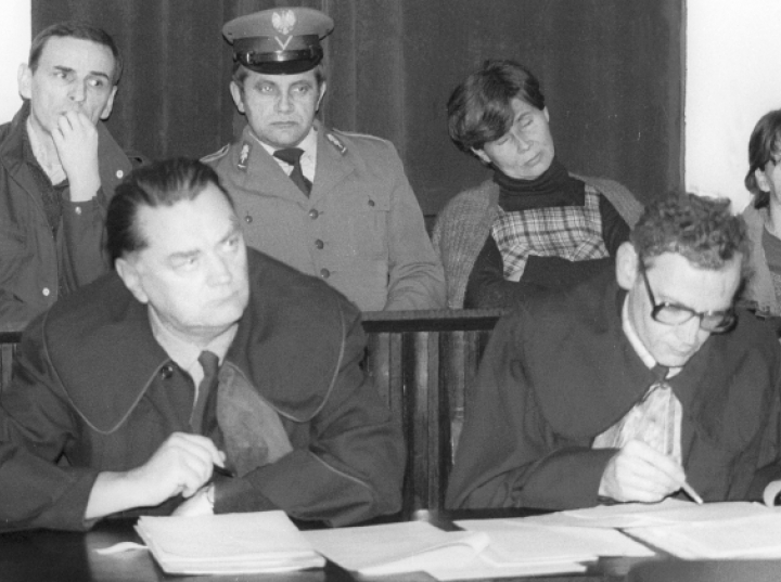 Adwokaci o czasie stanu wojennego: byliśmy potrzebni