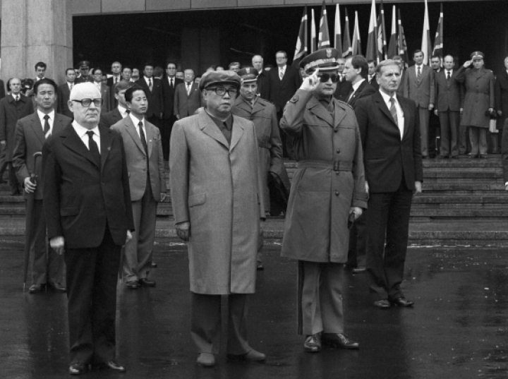 Wysiedli tu Breżniew i Kim Ir Sen – 50 lat temu otwarto Dworzec Centralny w Warszawie