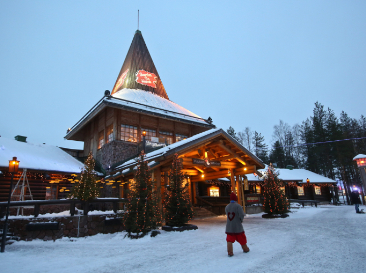 Sapmi - nieznana nazwa krainy Świętego Mikołaja