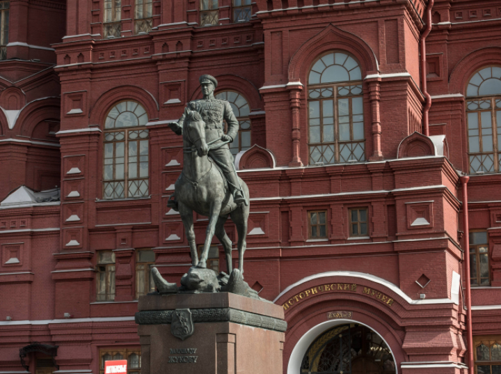 Ekspert: historia Polski i Ukrainy stała się częścią rosyjskiej kampanii dezinformacyjnej