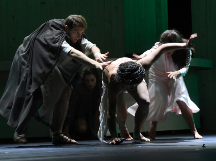 Małgorzata Bogajewska o Teatrze Ludowym: chcemy tworzyć teatr, który uruchamia emocje