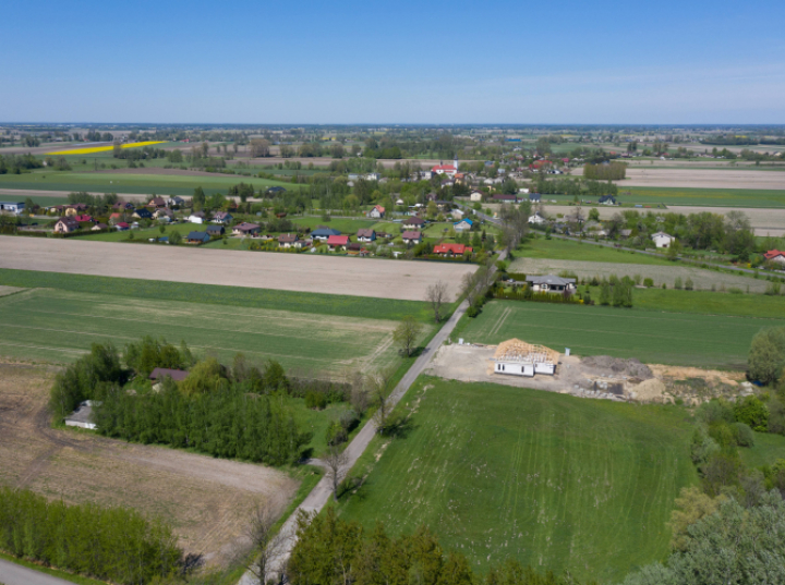 CPK prowadzi badania archeologiczne; najstarsze znaleziska pochodzą z neolitu