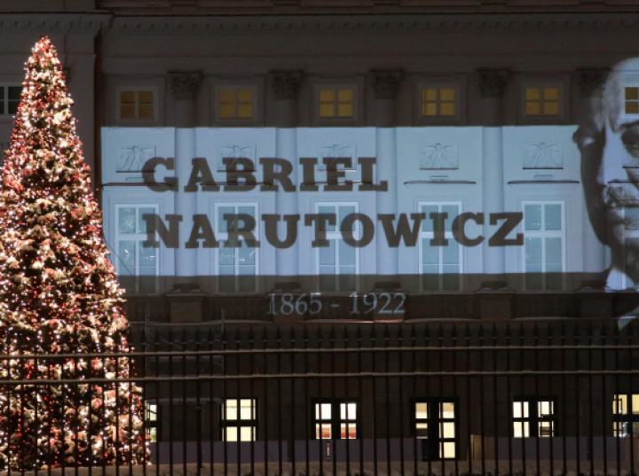 Sejm ustanowił 16 grudnia Dniem Pamięci Prezydenta Gabriela Narutowicza i upamiętnił Marka Grechutę w 80. rocznicę jego urodzin