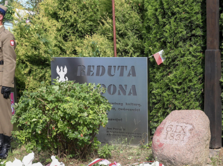 Radni stołecznej Ochoty przyjęli stanowisko w sprawie rewitalizacji terenu Reduty Ordona