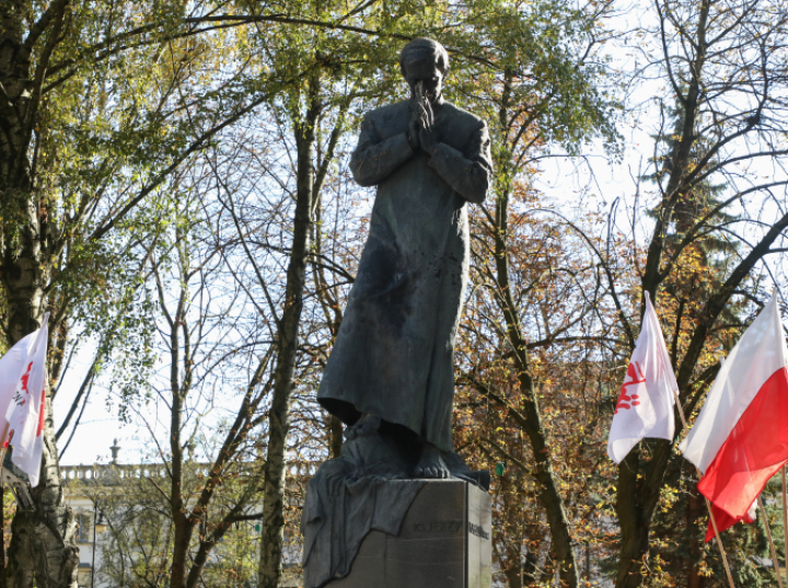 Związkowcy z „Solidarności” i władze w Białymstoku upamiętnili ofiary stanu wojennego