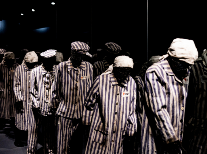 Muzeum Auschwitz udostępni w piątek część nowej wystawy głównej