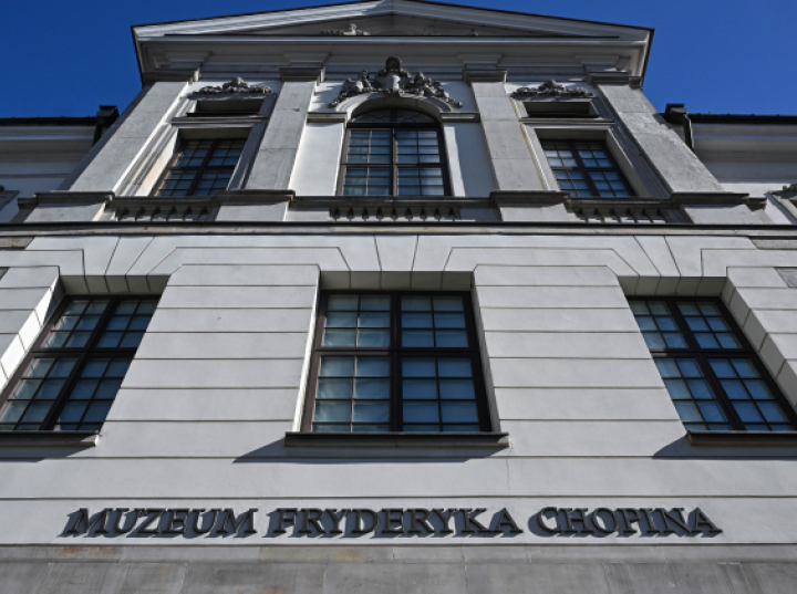 Muzeum Fryderyka Chopina czeka wielki remont. Potrwa do 2027 r.