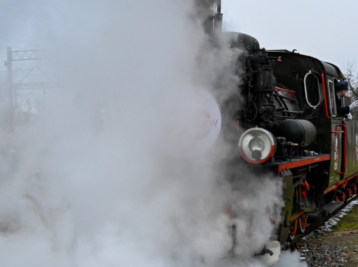 Wagon z 1889 r. prezentem szwajcarskiej wąskotorówki dla koszalińskiej kolejki