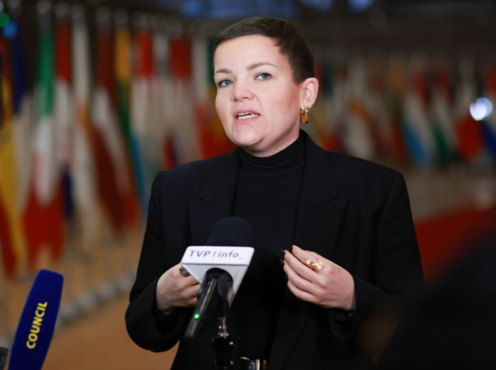 Minister kultury Marta Cienkowska: mamy przełom ws. zwrotu dzieł sztuki zagrabionych w czasie wojny