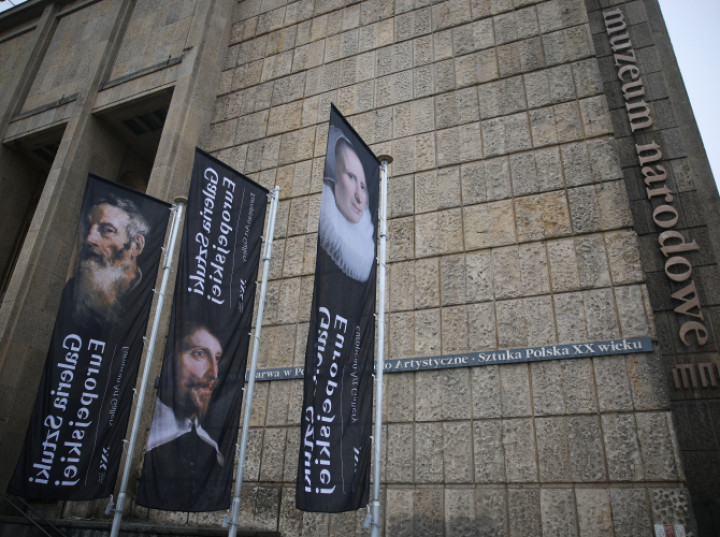 Muzeum Narodowe otwiera Galerię Sztuki Europejskiej