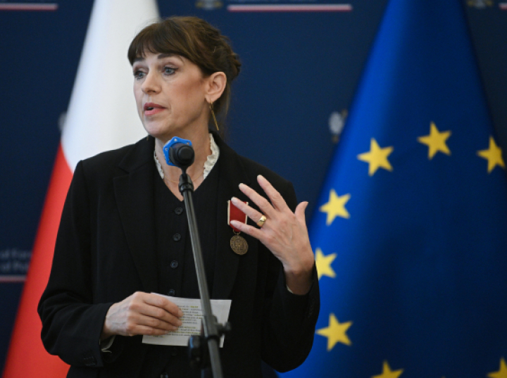 Autorzy książek o polskim dorobku w prawie karnym i o Elżbiecie Zawackiej wśród nagrodzonych w konkursie szefa MSZ