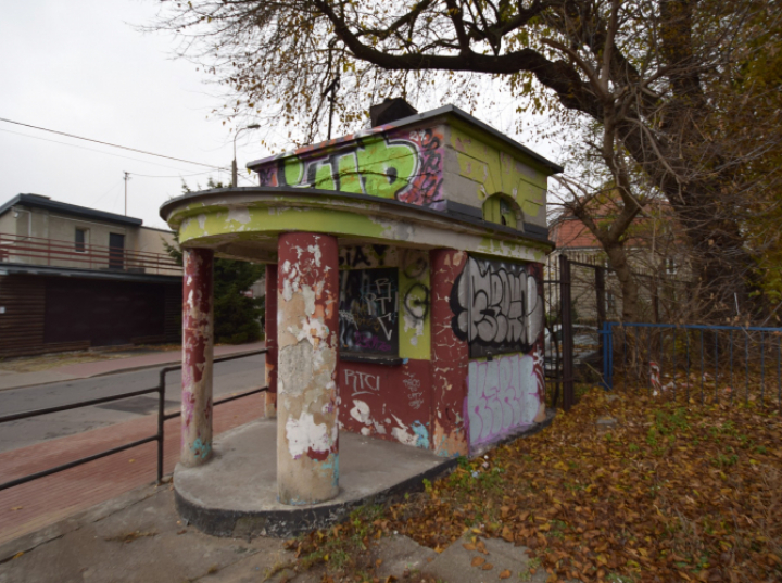 Historyczny budynek kasy biletowej EKD przekazany miastu Pruszków