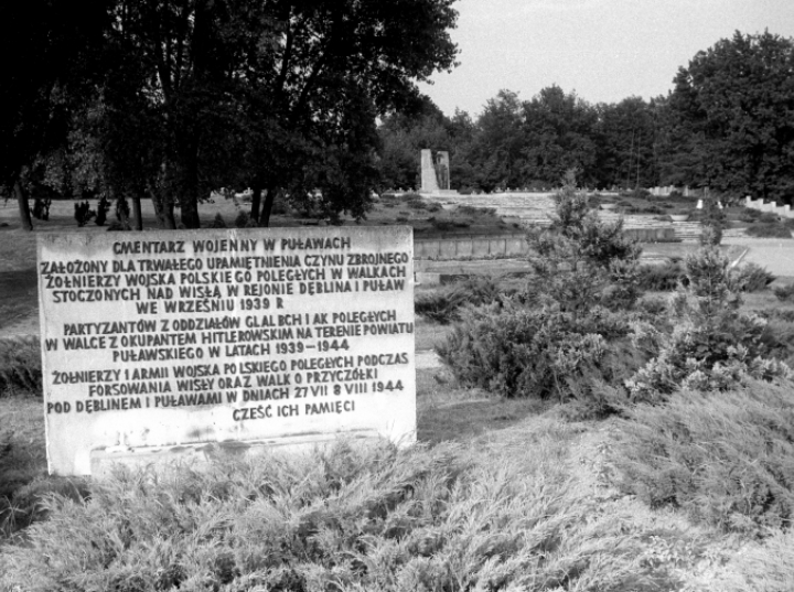 MKiDN: 51 projektów otrzymało dofinansowanie z programu „Groby i cmentarze wojenne w kraju 2026”