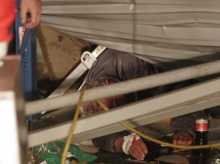 Mija 20 lat od katastrofy hali Międzynarodowych Targów Katowickich