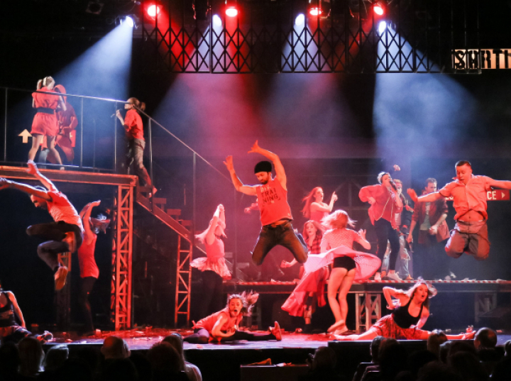 35 lat temu odbyła się premiera musicalu „Metro”