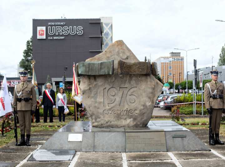 To był początek końca ekipy Edwarda Gierka – Senat upamiętnił protesty czerwca 1976 r.