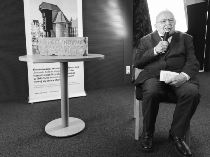 Andrzej Januszajtis pośmiertnie odznaczony Orderem Odrodzenia Polski