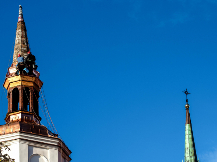 Konkurs na renowację i konserwację zabytków na Podlasiu