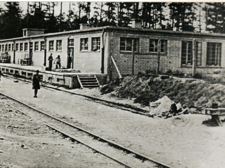 W obozie pracy w Poniatowej SS-mani w ciągu jednego dnia zamordowali 15 tys. warszawskich Żydów