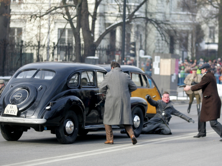 Zamach na Kutscherę był najważniejszą akcją AK w okupowanej Warszawie