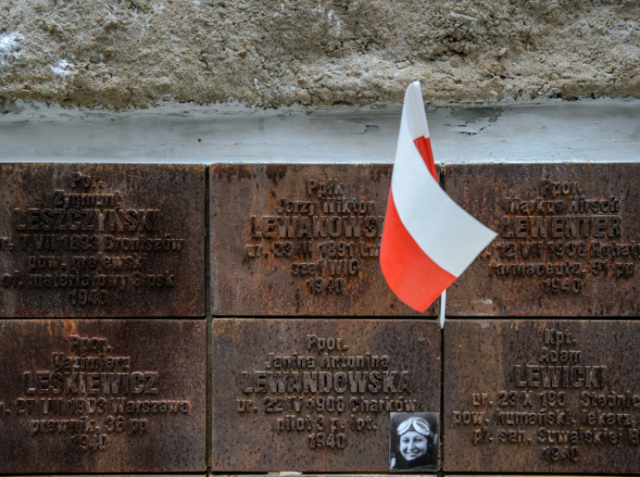 Memoriał: polskie miejsca pamięci w Rosji wśród tych, które najmocniej ucierpiały po 2022 roku