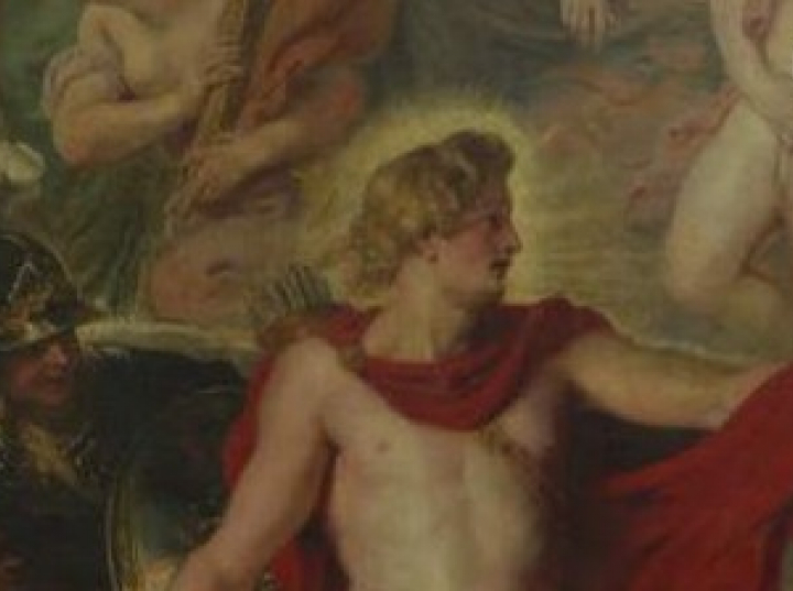 Jedne z największych dzieł Luwru poddane renowacji