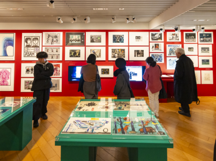 Wystawa prac Jana Lenicy w prestiżowej galerii w Tokio; polska sztuka doceniana w Japonii