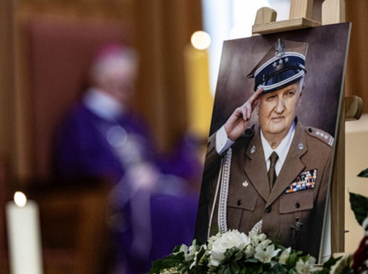 Pochowano płk. Zbigniewa Zielińskiego, żołnierza AK, pierwszego kierownika Urzędu do Spraw Kombatantów