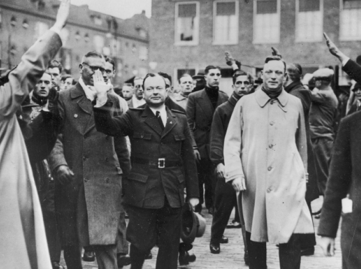 Twórcy „Historii Holandii” chcą pokazać niuanse okupacji i wojny