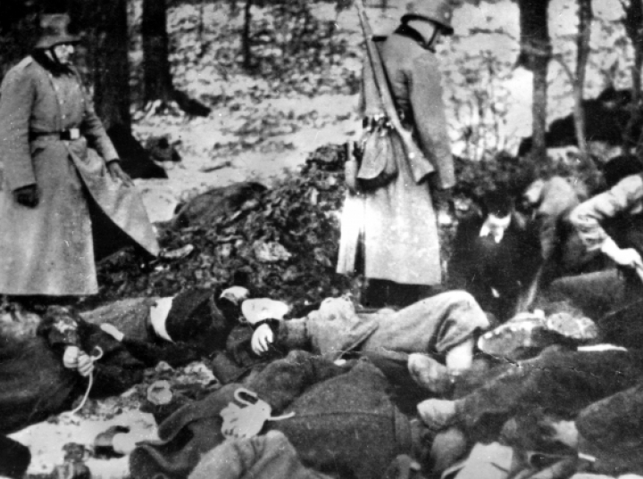 Szef niemieckiego MSZ: nic nie jest w stanie cofnąć cierpień, jakie sprowadziliśmy na Polskę