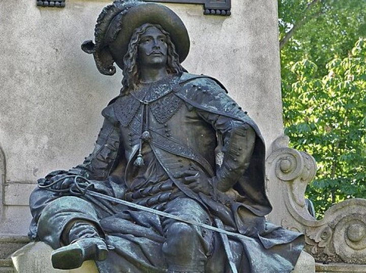 W Maastricht znaleziono szkielet, który może należeć do muszkietera d’Artagnana