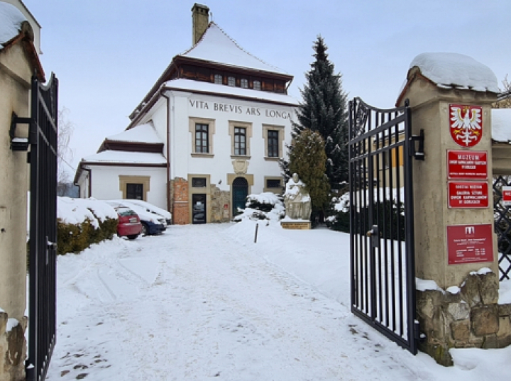 Muzeum prezentujące dawne kamieniarstwo łemkowskie powstanie w Bartnem