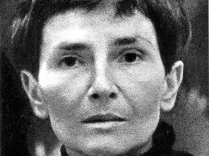 Jarema... Jaremianka... Kobieta awangarda!