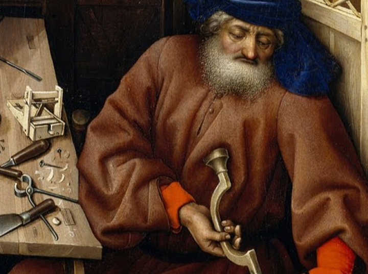 Św. Józef z Nazaretu czczony w liturgii od w IV wieku