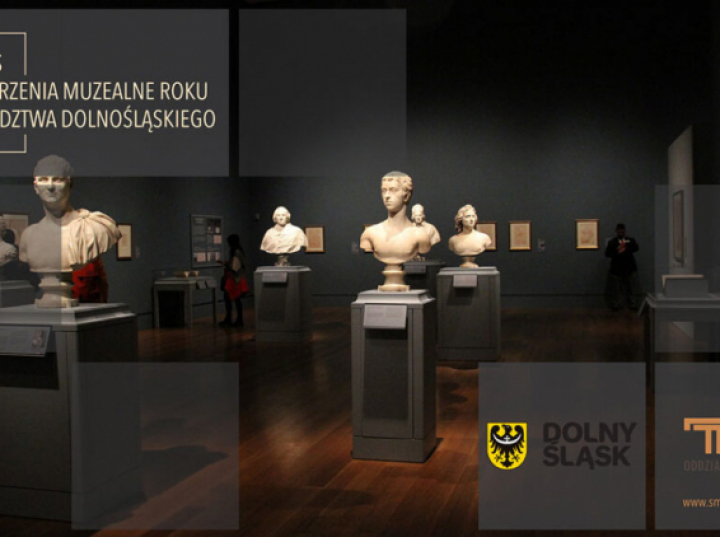 Konkurs na muzealne wydarzenie na Dolnym Śląsku - zgłoszenia do 30 kwietnbia