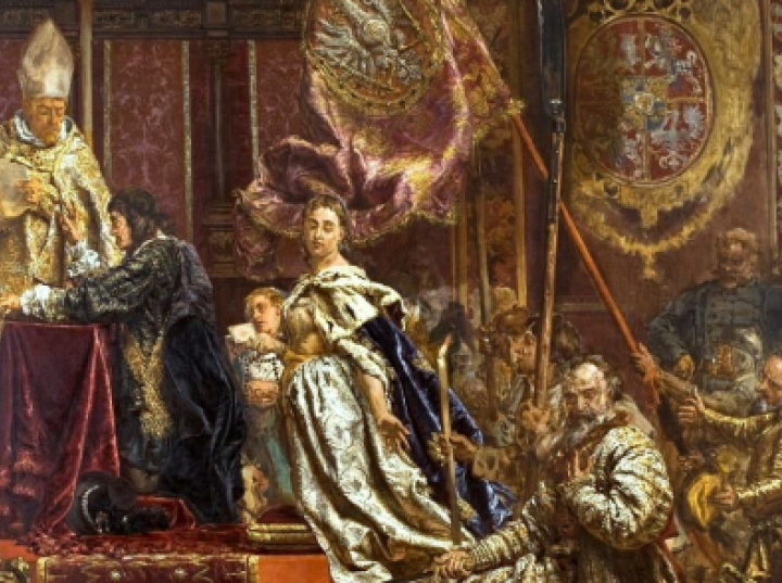 Sejm upamiętnił 370. rocznicę złożenia Ślubów lwowskich przez króla Jana II Kazimierza