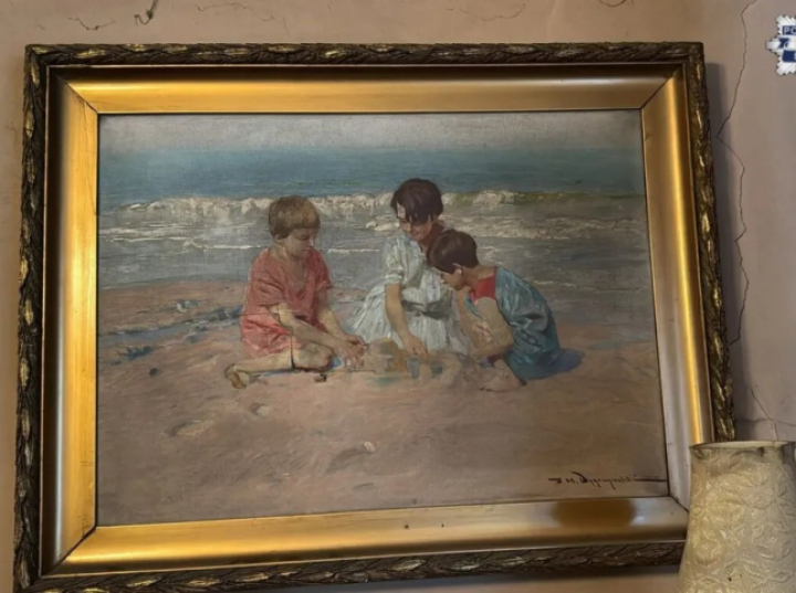 Policja odnalazła obraz zaginiony podczas II wojny światowej