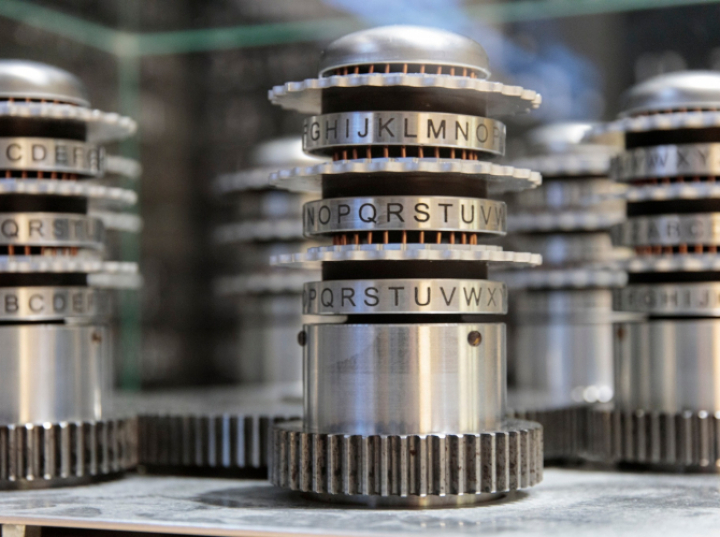 Nowa odsłona historii Enigmy w Muzeum II Wojny Światowej w Gdańsku