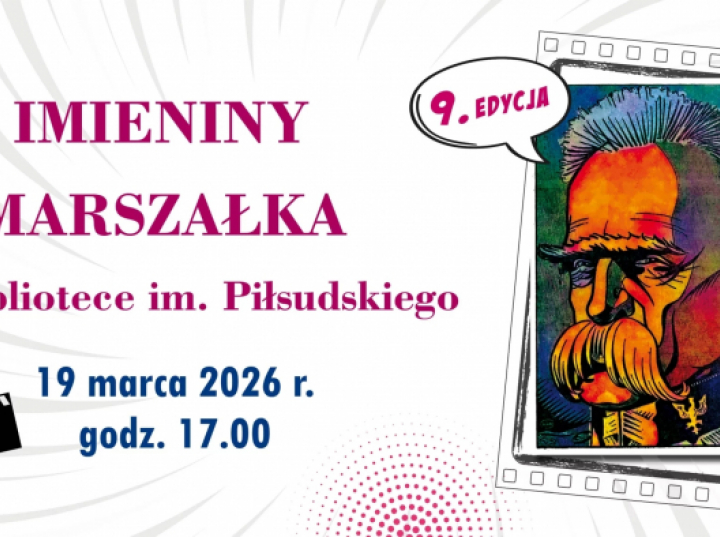 Imieniny Marszałka w Bibliotece im. Józefa Piłsudskiego w Łodzi